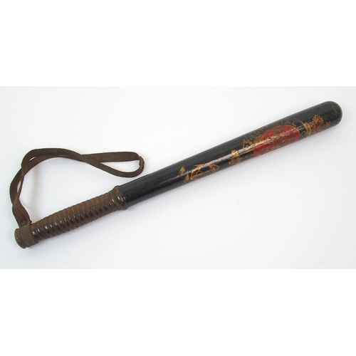 287 - A 20th Century Special Constable baton