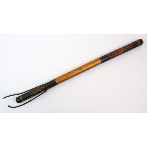 288 - A Victorian Special Constable baton