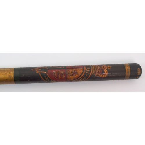 288 - A Victorian Special Constable baton