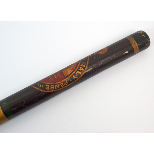 288 - A Victorian Special Constable baton