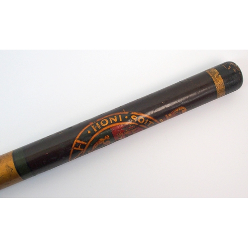 288 - A Victorian Special Constable baton