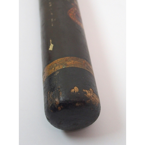 288 - A Victorian Special Constable baton