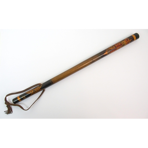 289 - A Victorian Special Constable baton