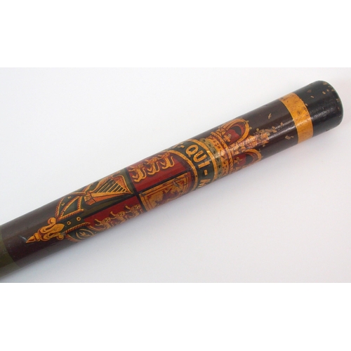 289 - A Victorian Special Constable baton