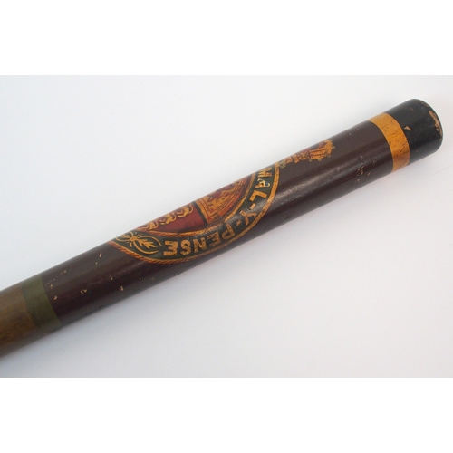 289 - A Victorian Special Constable baton