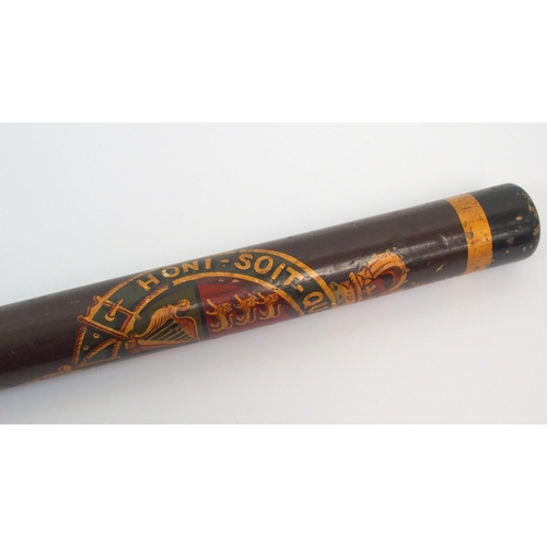 289 - A Victorian Special Constable baton