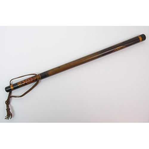 289 - A Victorian Special Constable baton