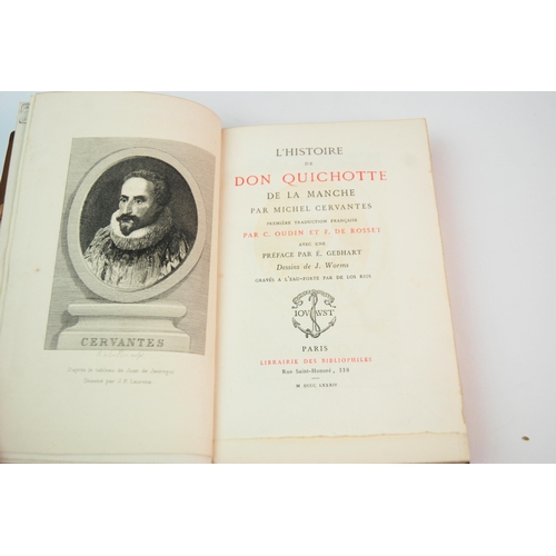 295 - Histoire des Girondins by A. de Lamartine  four volumes