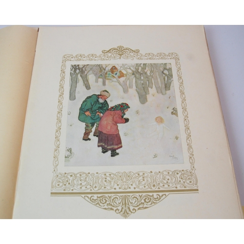 305 - Contes et Legendes des Nations Alliees Recveillis et Illustres par Edmond Dulac