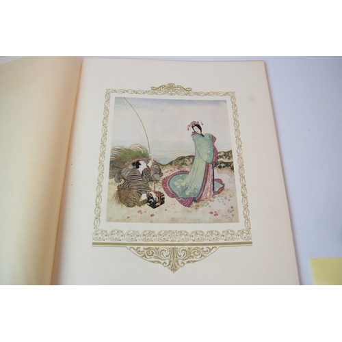 305 - Contes et Legendes des Nations Alliees Recveillis et Illustres par Edmond Dulac