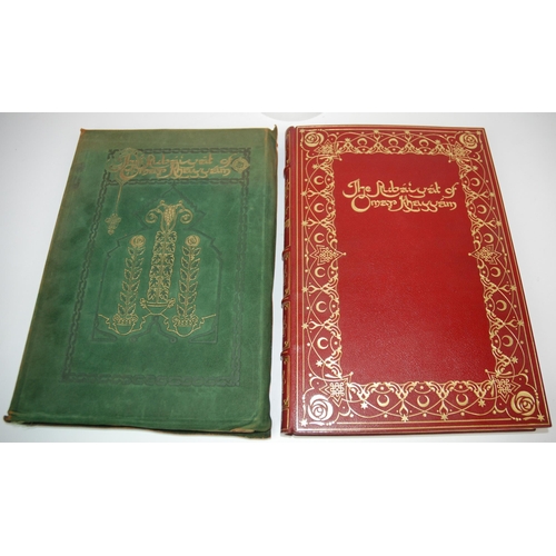 307 - The Rubaiyat of Omar Khayyam presented by Willy Pogany