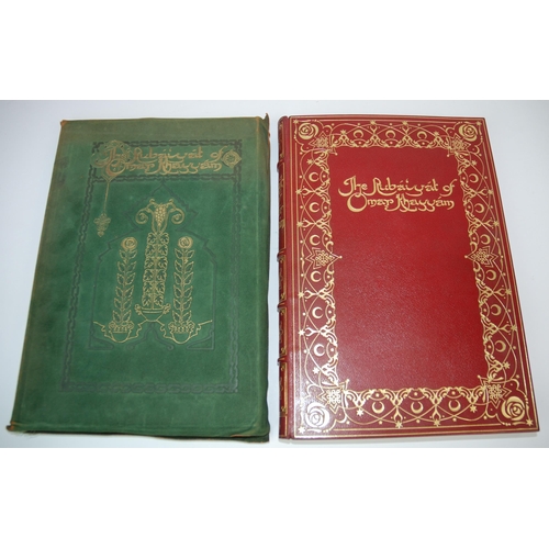 307 - The Rubaiyat of Omar Khayyam presented by Willy Pogany