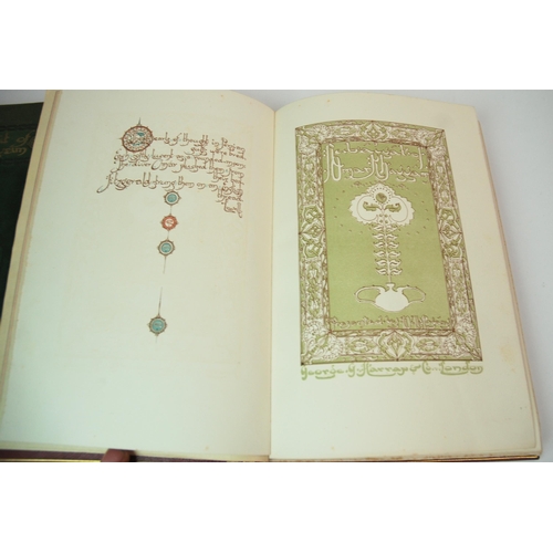 307 - The Rubaiyat of Omar Khayyam presented by Willy Pogany