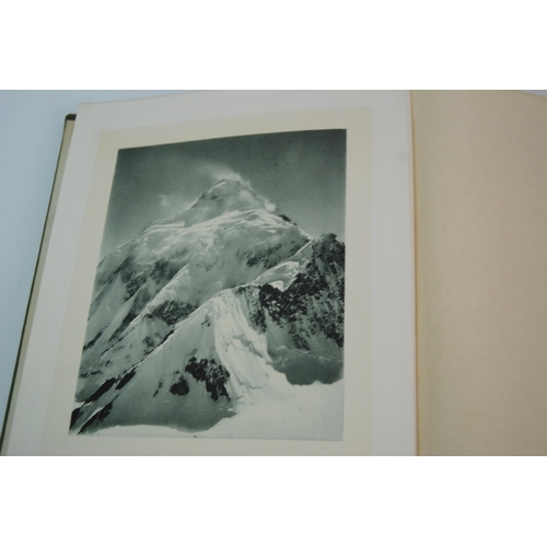 312 - Karakoram and Western Himalaya 1909  an account of the Expedition of H.R.H. Prince Luigi Amedeo of S... 