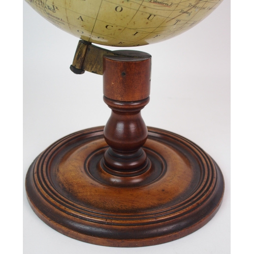 326 - A Victorian British Empire Educational Globe by C. Smith and Son  London