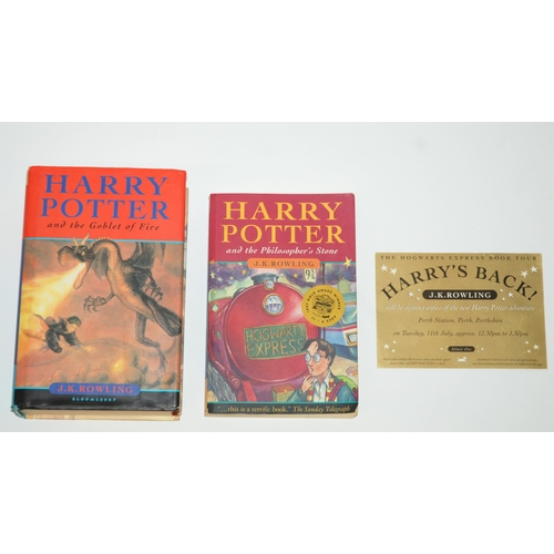 336 - Harry Potter and the Philosopher's Stone by J.K. Rowling