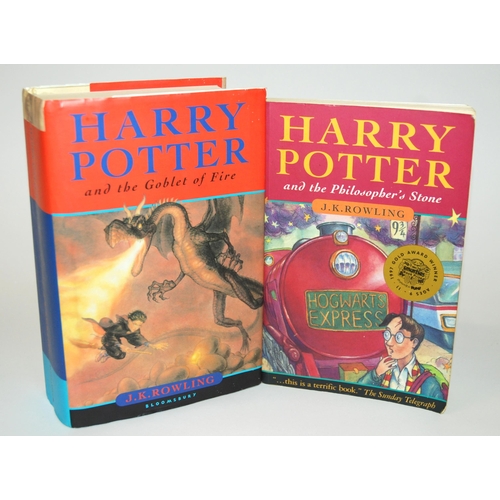 336 - Harry Potter and the Philosopher's Stone by J.K. Rowling