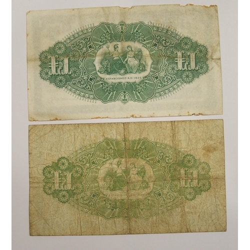 399 - �5 note Belfast Banking Company Limited