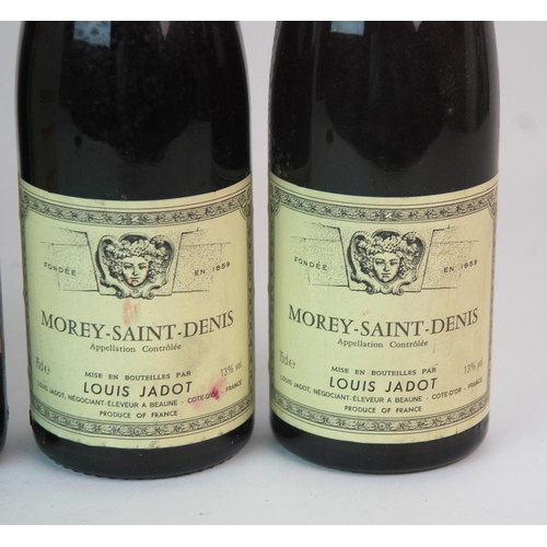 454 - Two bottles of Chateau Smith Haut Lafitte  1981