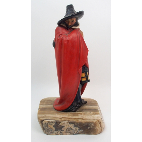 486 - A Royal Doulton Guy Fawkes figure