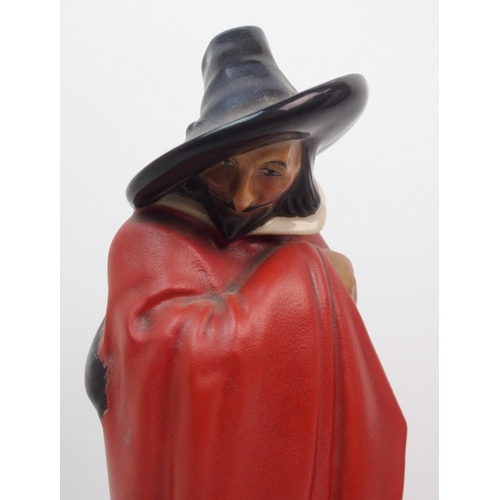 486 - A Royal Doulton Guy Fawkes figure