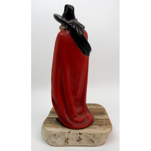 486 - A Royal Doulton Guy Fawkes figure