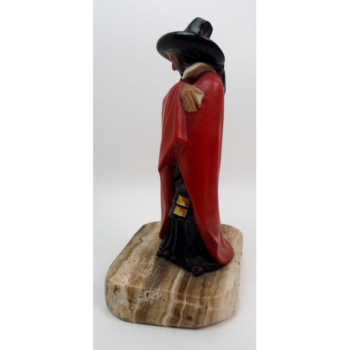 486 - A Royal Doulton Guy Fawkes figure