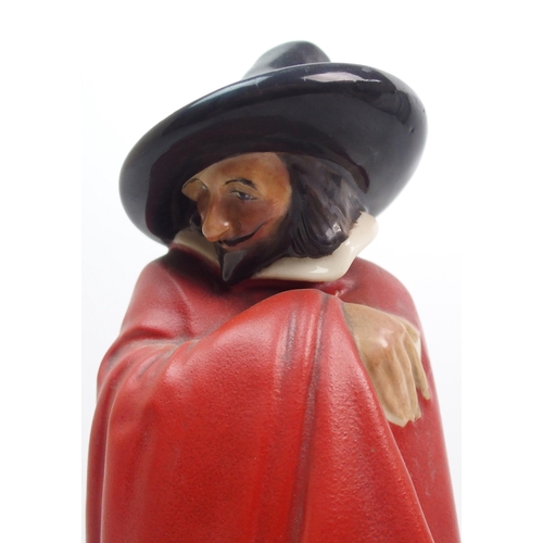 486 - A Royal Doulton Guy Fawkes figure