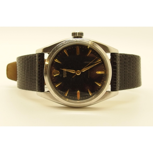 617 - A gents Rolex Oyster Precision wristwatch