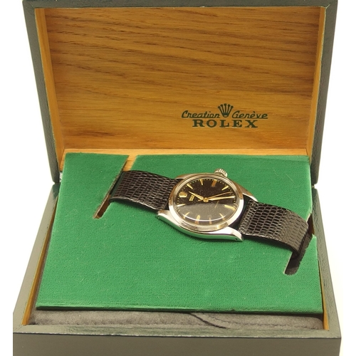 617 - A gents Rolex Oyster Precision wristwatch