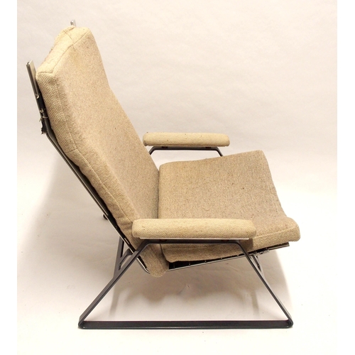 896 - A William Plunkett Furniture 1960's Reigate upholstered armchair