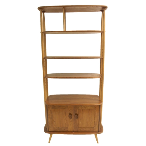 897 - An Ercol room divider