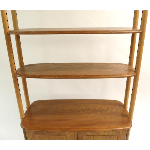 897 - An Ercol room divider