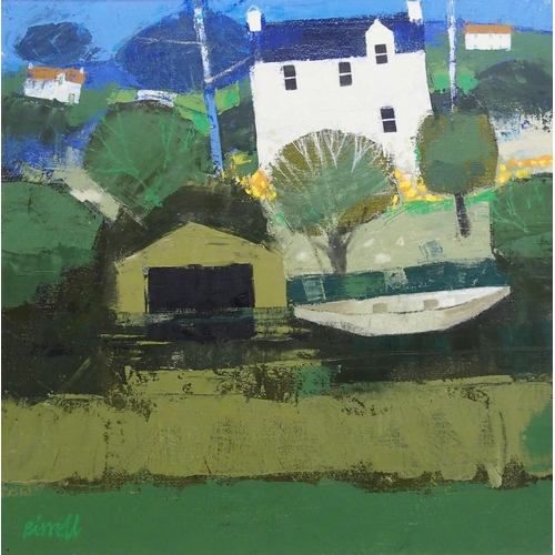 987 - GEORGE BIRRELL (Scottish b. 1950)