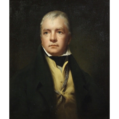 1003 - Manner of SIR HENRY RAEBURN RA (Scottish 1756 - 1823)