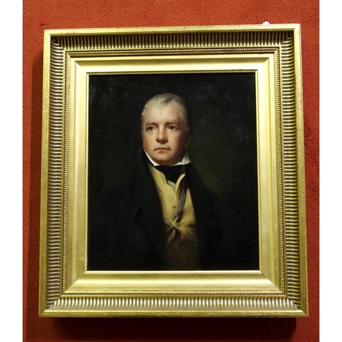 1003 - Manner of SIR HENRY RAEBURN RA (Scottish 1756 - 1823)