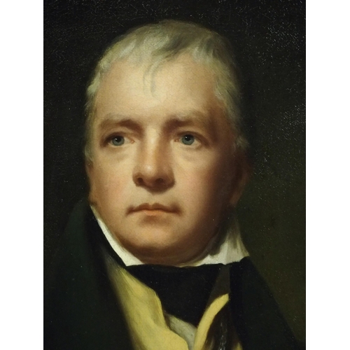 1003 - Manner of SIR HENRY RAEBURN RA (Scottish 1756 - 1823)