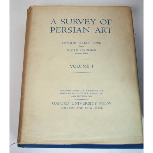 252 - A Survey of Persian Art from Prehistoric Times to The Present