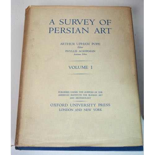 252 - A Survey of Persian Art from Prehistoric Times to The Present