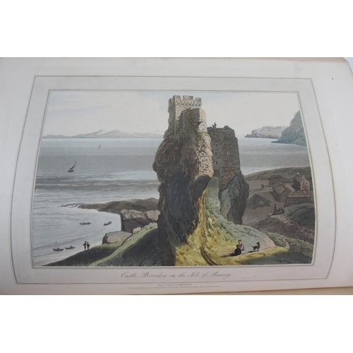 263 - A Voyage Round the North and North-West Coast of Scotland and the Adjacent Islands. by William Danie... 