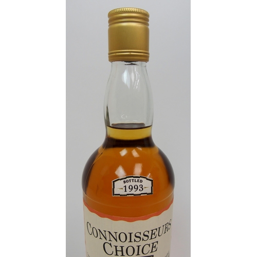 455 - KINCLAITH 1967 CONNOISSEURS CHOICE Lowland Single Malt Scotch Whisky