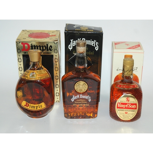 461 - A bottle of Royal Lochnagar 12 year old malt whisky 40% vol 70cl