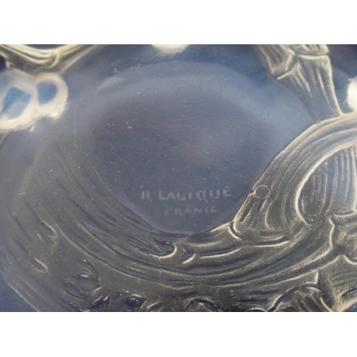 483 - A Rene Lalique Gui bowl