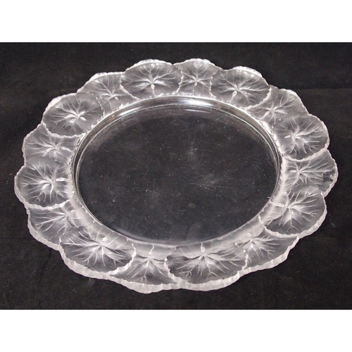 483 - A Rene Lalique Gui bowl