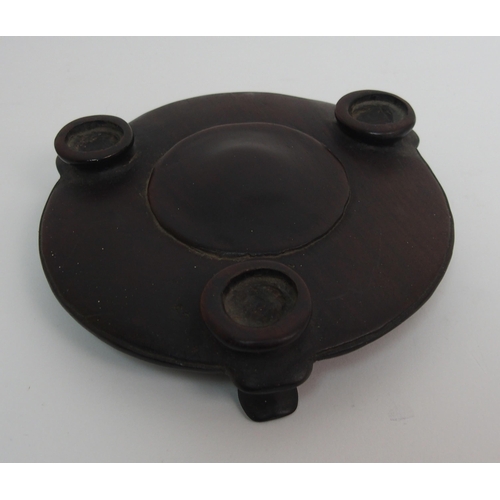 78 - A Chinese bronze censer