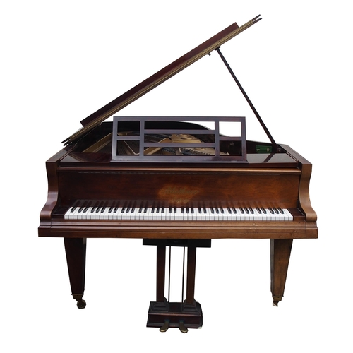 816 - A Bluthner Aliquot piano