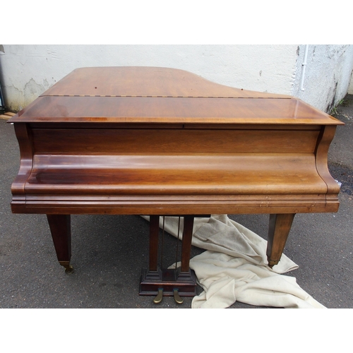 816 - A Bluthner Aliquot piano