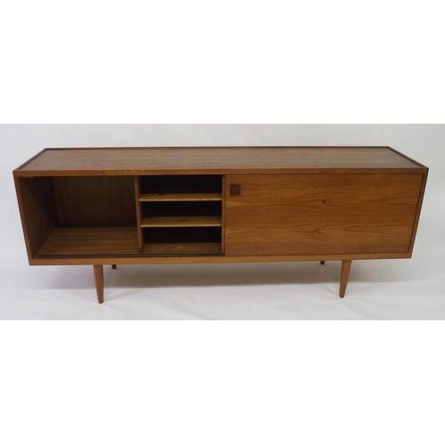 918 - A Niels O'Moller for J L Moller Models  Denmark  teak sideboard