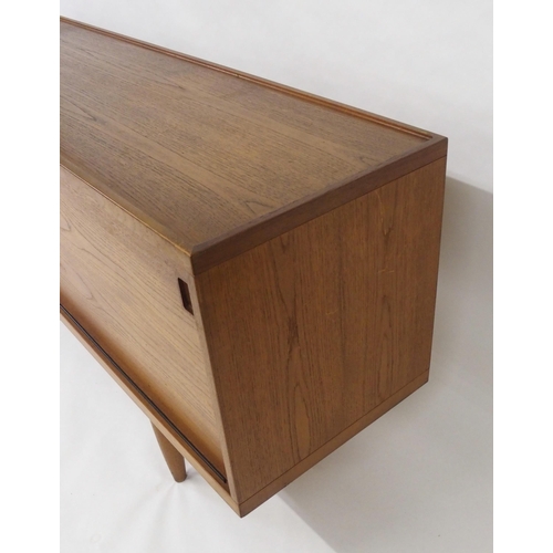 918 - A Niels O'Moller for J L Moller Models  Denmark  teak sideboard