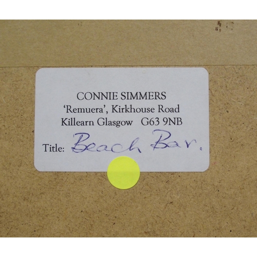 938 - CONNIE SIMMERS (Scottish Contemporary)